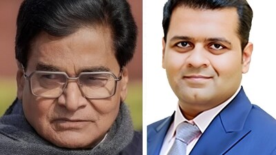 सपा ने धनराज नथवानी को बनाया राज्यसभा चुनाव के लिए अपना दूसरा उम्मीदवार.