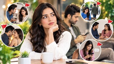 Dating Red Flags: रिश्ते में दिखें ये 7 संकेत (Image-AI generated)