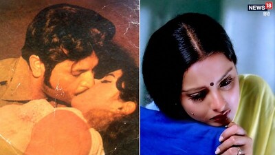 बिस्वजीत चटर्जी. बंगाली सिनेमा का बड़ा नाम. इन्होंने कई हिंदी फिल्मों में भी काम किया. अब वह 89 साल के हो गए हैं. हालिया इंटरव्यू में उन्होंने अपने करियर के सबसे बड़े विवादित सीन पर रिएक्शन दिया. दरअसल बिस्वजीत चटर्जी ने दो शिकारी फिल्म में रेखा के साथ बोल्ड सीन दिया था.