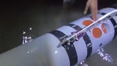 Iran Seizes US 'Sea Spy' REMUS 600 Drone in Hormuz, Escalating Tensions for Trump's Military.