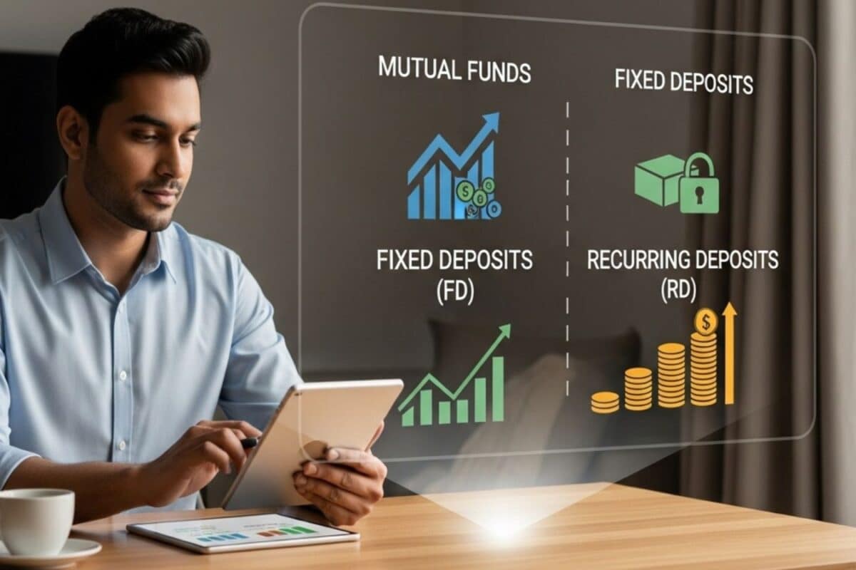 Investment Plan : प्लान हो तो ऐसा 40 की उम्र में रिटायर और खाते में 10 करोड़ रुपये फिर बैठकर खाना और मौज करना