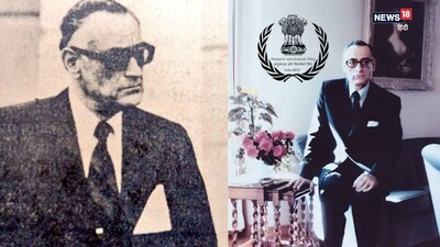 RN Kao : आरएन काव 1940 में इंपीरियल पुलिस सर्विस में भर्ती हुए थे.