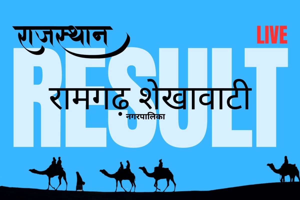 Congress Secures Victory in Ramgarh Shekhawati Municipal Elections 2026 with 18 Seats