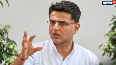सचिन पायलट