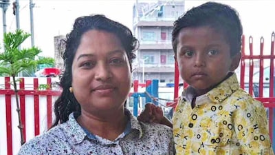 रांची से गायब चार वर्षीय बच्चा तीनपहाड़ से बरामद