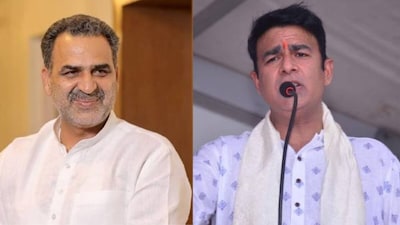 राज्यसभा चुनाव में भाजपा के संभावित उम्मीदवारों की चर्चा के बीच पश्चिमी यूपी के जाट नेता संजीव बालियान का नाम सामने आया है.