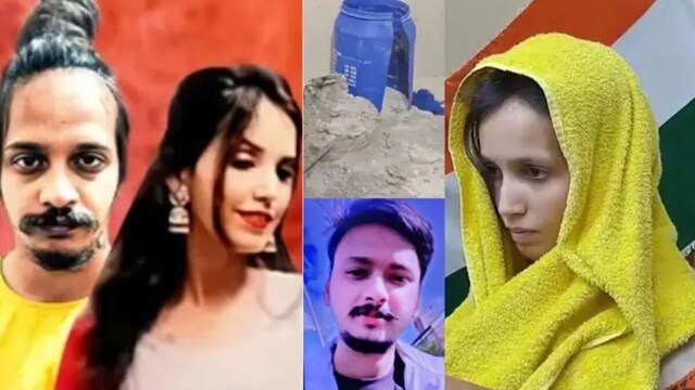 साहिल-मुस्कान का यमराज से मिलने का वक्त आ गया... सौरभ की मां का बयान