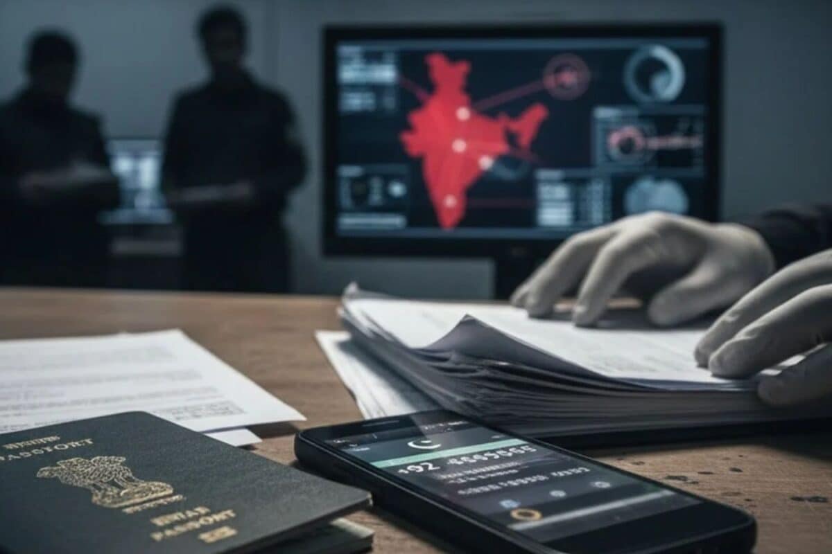 बिहार के पते से भारतीय पासपोर्ट और पाकिस्तानी नंबरों का कनेक्शन, दो मामलों ने बढ़ाई सुरक्षा एजेंसियों की टेंशन