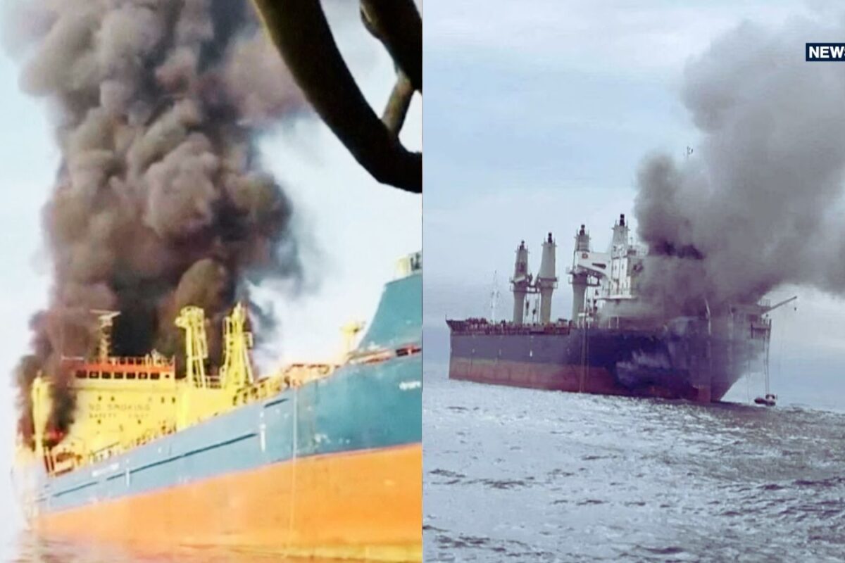 होर्मुज में मचा हाहाकार, तेल टैंकर पर धड़ाधड़ 3 अटैक, LPG- तेल के दाम में लग सकती है आग