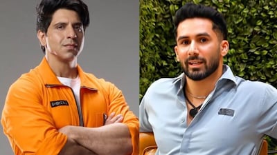 'राइज एंड फॉल 2' विवादों से घिरा. (फोटो साभार: Instagram@siwettomar_@shehzadpoonawalla)