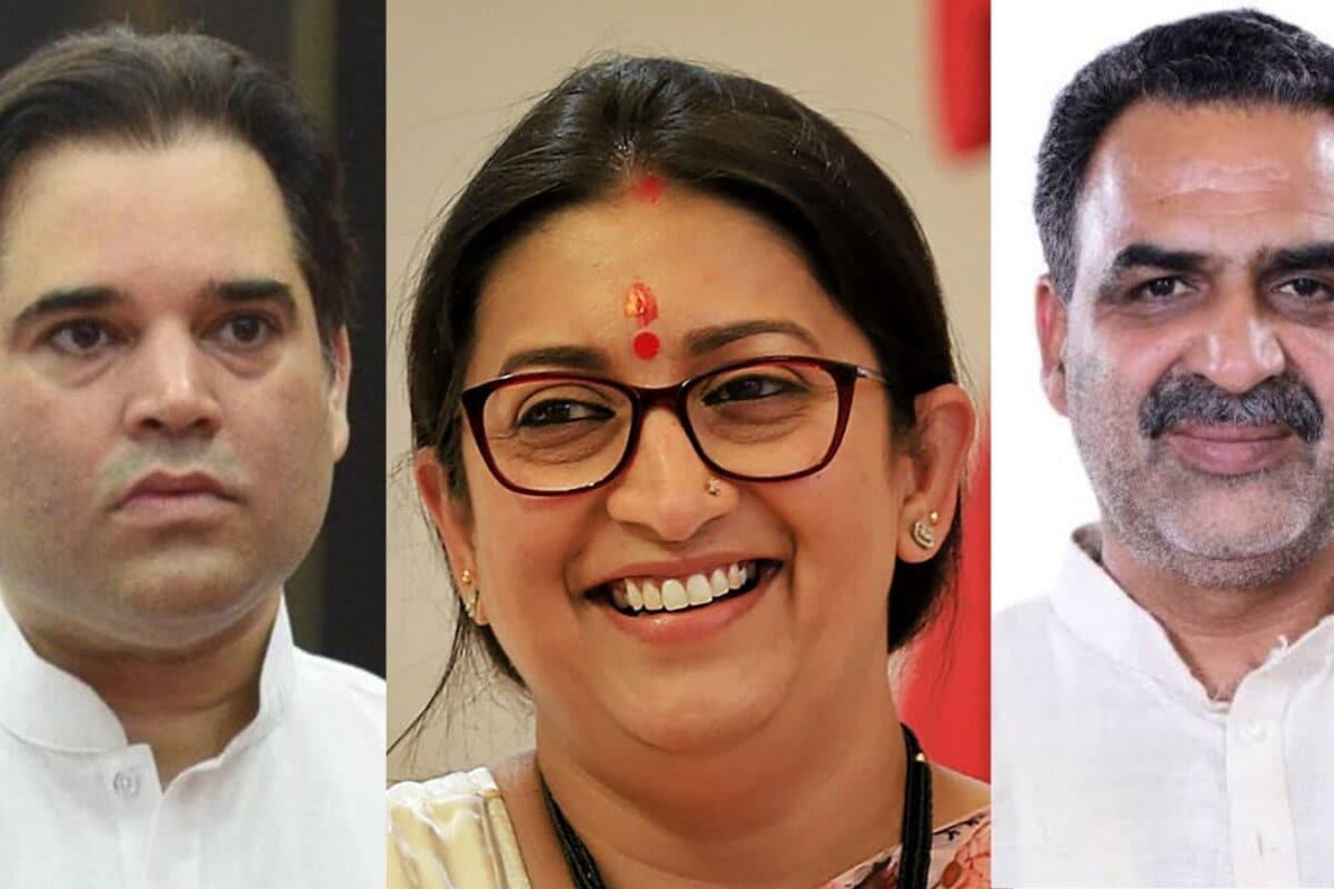 UP में BJP की 8 राज्यसभा सीटों का टिकट कौन तय करेगा स्मृति ईरानी-वरुण गांधी समेत कौन-कौन दिग्गजों की चमकेगी किस्मत