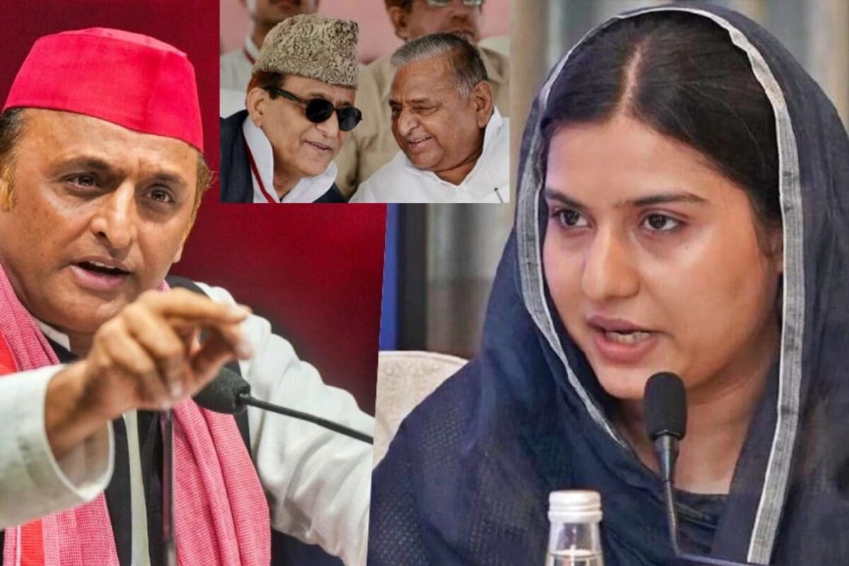 अखिलेश यादव ने आजम खान का तैयार कर लिया विकल्प जानिए 8 में कौन है वो चेहरा जो बनेगा सपा में मुसलमानों का नया सुल्तान