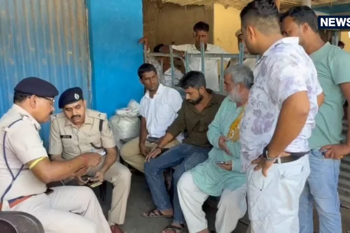 Supaul Kidnapping: दिनदहाड़े किडनैपिंग, फायरिंग... 24 घंटे में बदमाशों के चंगुल से युवक को छुड़ा लाई पुलिस, हत्थे चढ़ा किडनैपर
