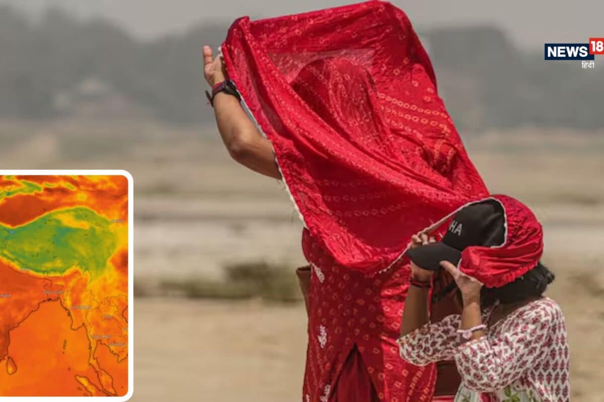 प्रशांत महासागर में खौलने लगा पानी 180 वैज्ञानिकों की चेतावनी मुंह बाए आ रहा खतरा
