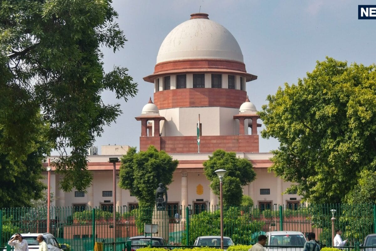 UAPA में CBI-NIA यूं ही नहीं कर सकती गिरफ्तार सुप्रीम कोर्ट ने पढ़ाया संविधान का पाठ लिखित में बताना होगा आधार