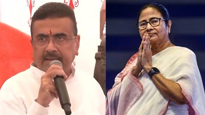 बंगाल में TMC को एक और बड़ा झटका लगेगा? सुवेंदु अधिकारी ने किया दावा, दो-तीन सांसदों से बातचीत का खुलासा