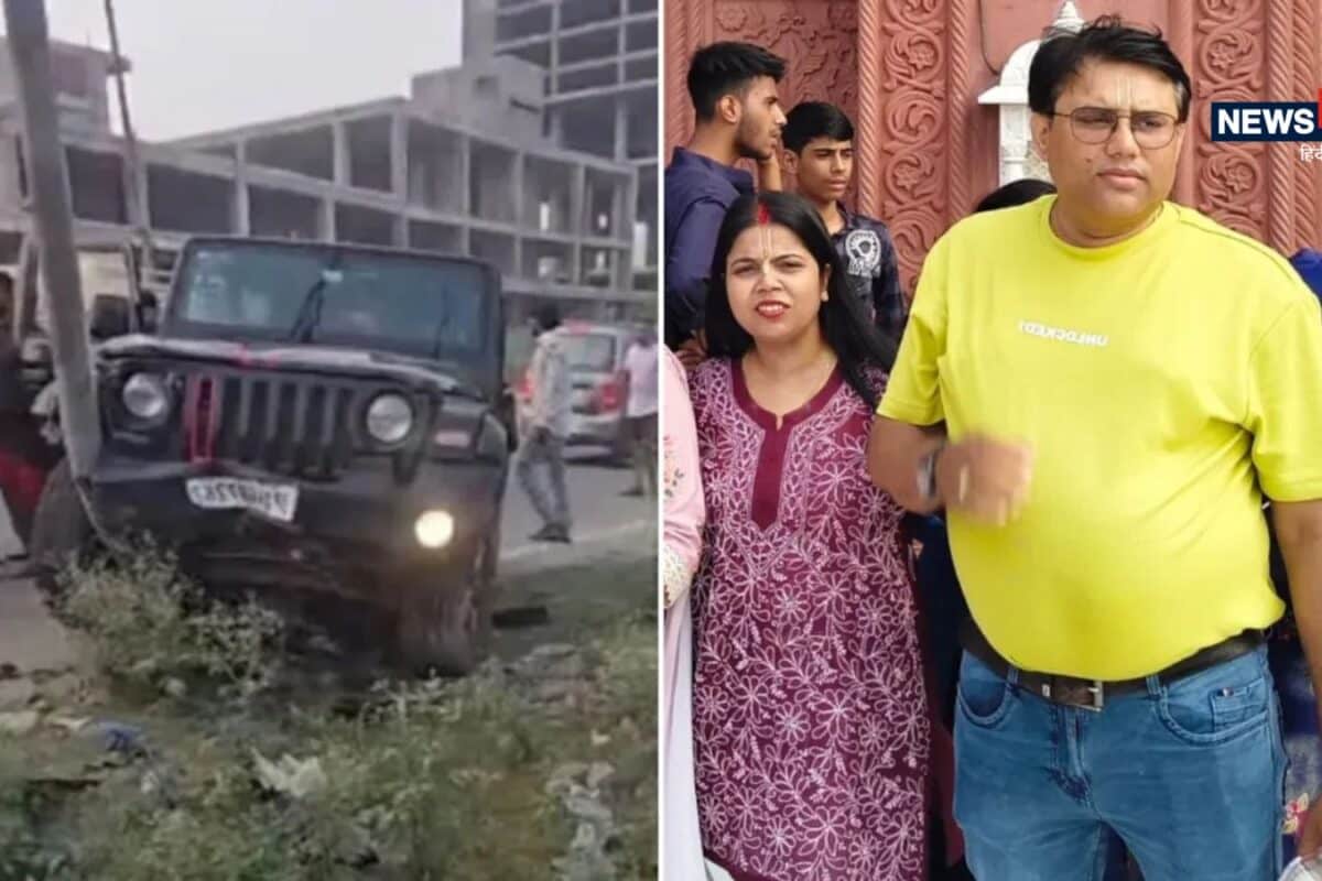 THAR का आतंक: जयपुर से ग्रेटर नोएडा तक ये कैसा बवंडर चलती फिरती कार क्यों बांटती है मौत