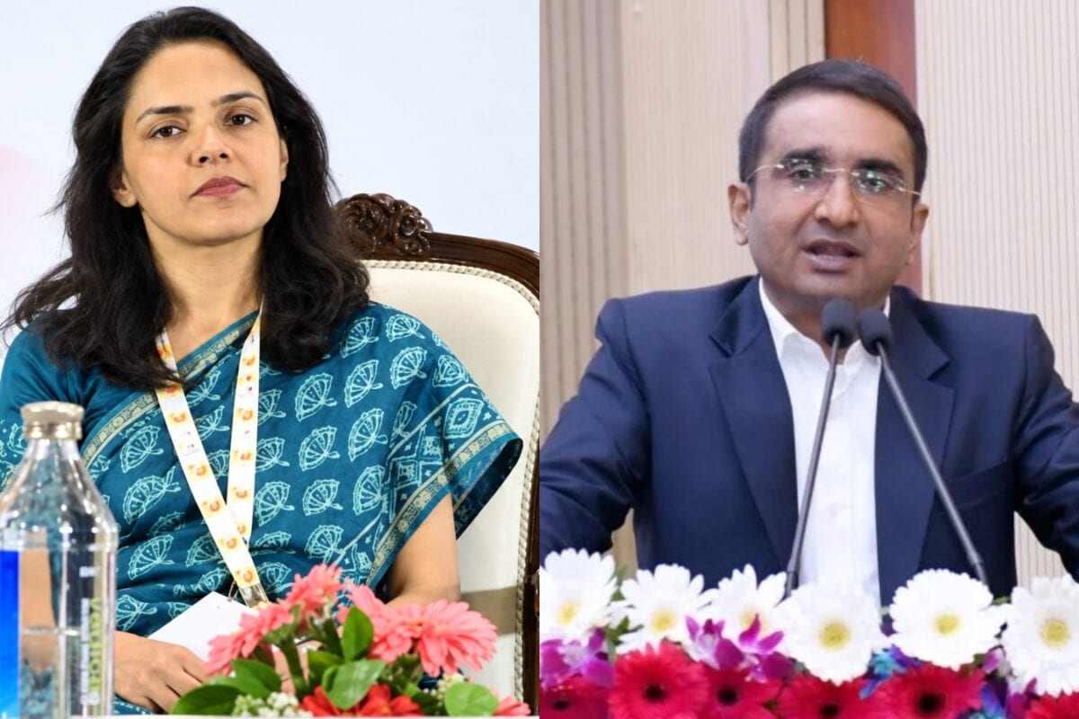 किसी ने खनन माफिया को ललकारा, किसी ने अफसरों की लगाई क्लास... ये हैं UP के 7 'दबंग' IAS अफसर