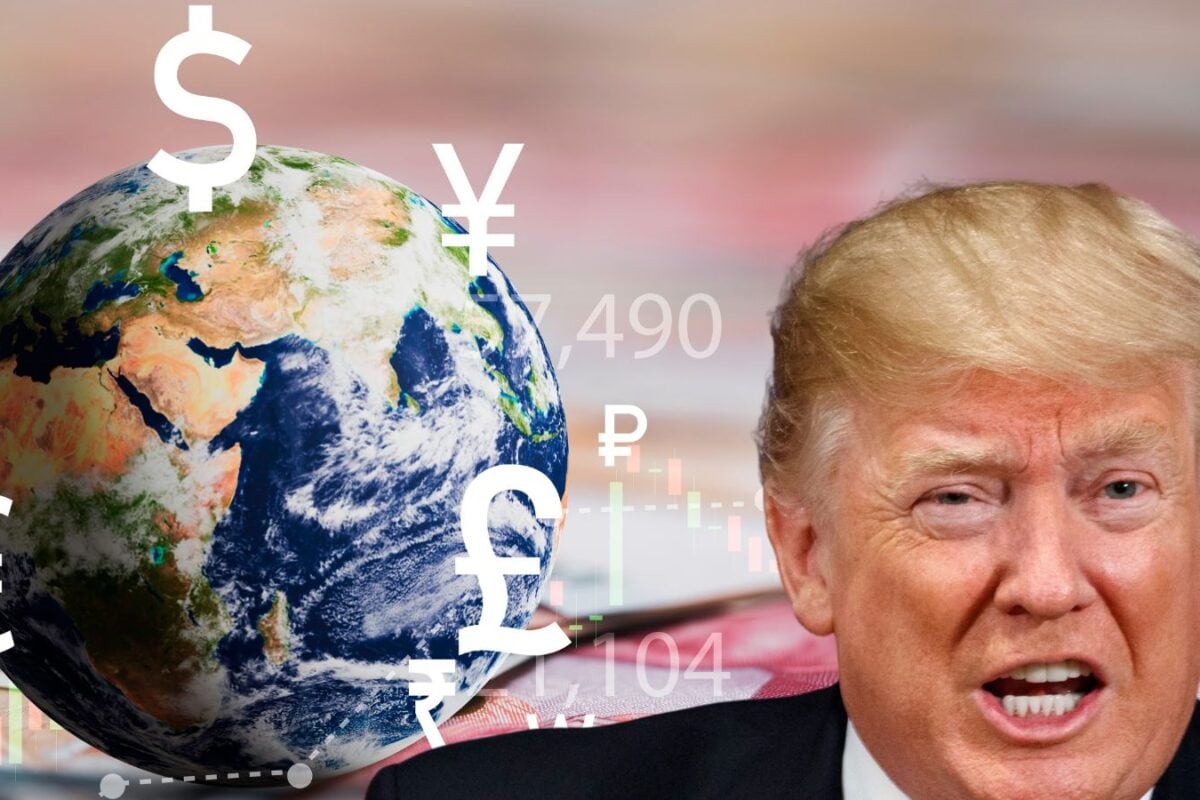 America Trade : यूरोप-कनाडा भारत-चीन सबसे कारोबार बिगाड़ रहे ट्रंप क्या सच में इतना आत्मनिर्भर है अमेरिका 