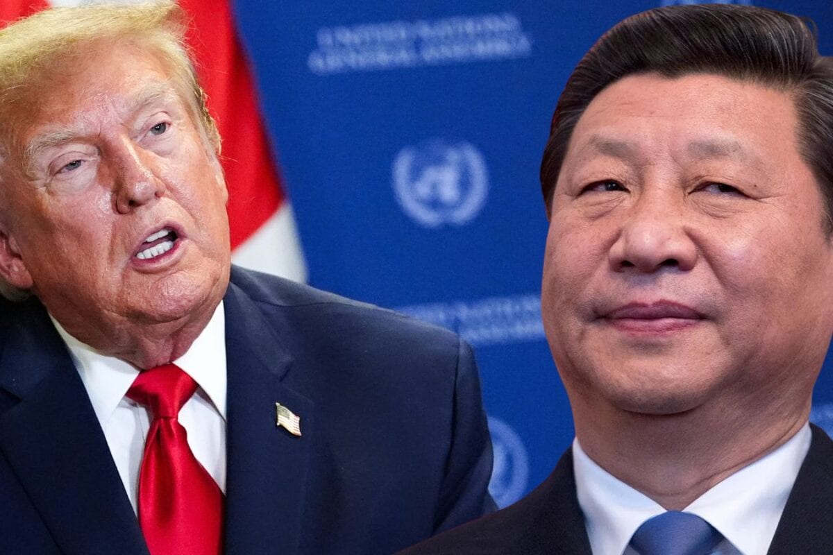 Trump-Xinping Meet : चीन-अमेरिका की डील में बैठे भारत के तीन धुरंधर एक तो कानपुर से वहां तक पहुंचे