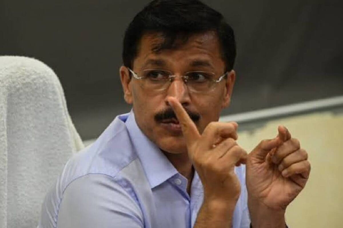 शाहरुख खान अजय देवगनमेरे लिए बस कानून तोड़ने वाले कार्रवाई होगी विमल इलायची केस में तुकाराम मुंडे बोले