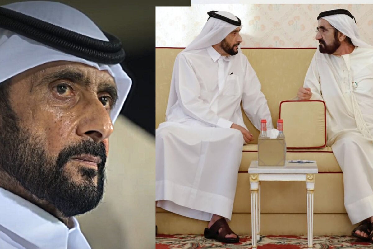 UAE के PM के छोटे भाई शेख अहमद का निधन, 76 की उम्र में दुनिया को कहा अलविदा, 10 दिन का शोक