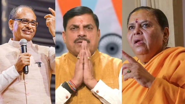 मस्जिद को छुआ नहीं...हनुमान मंदिर मामले में उमा की एंट्री, बताया शिवराज का काम