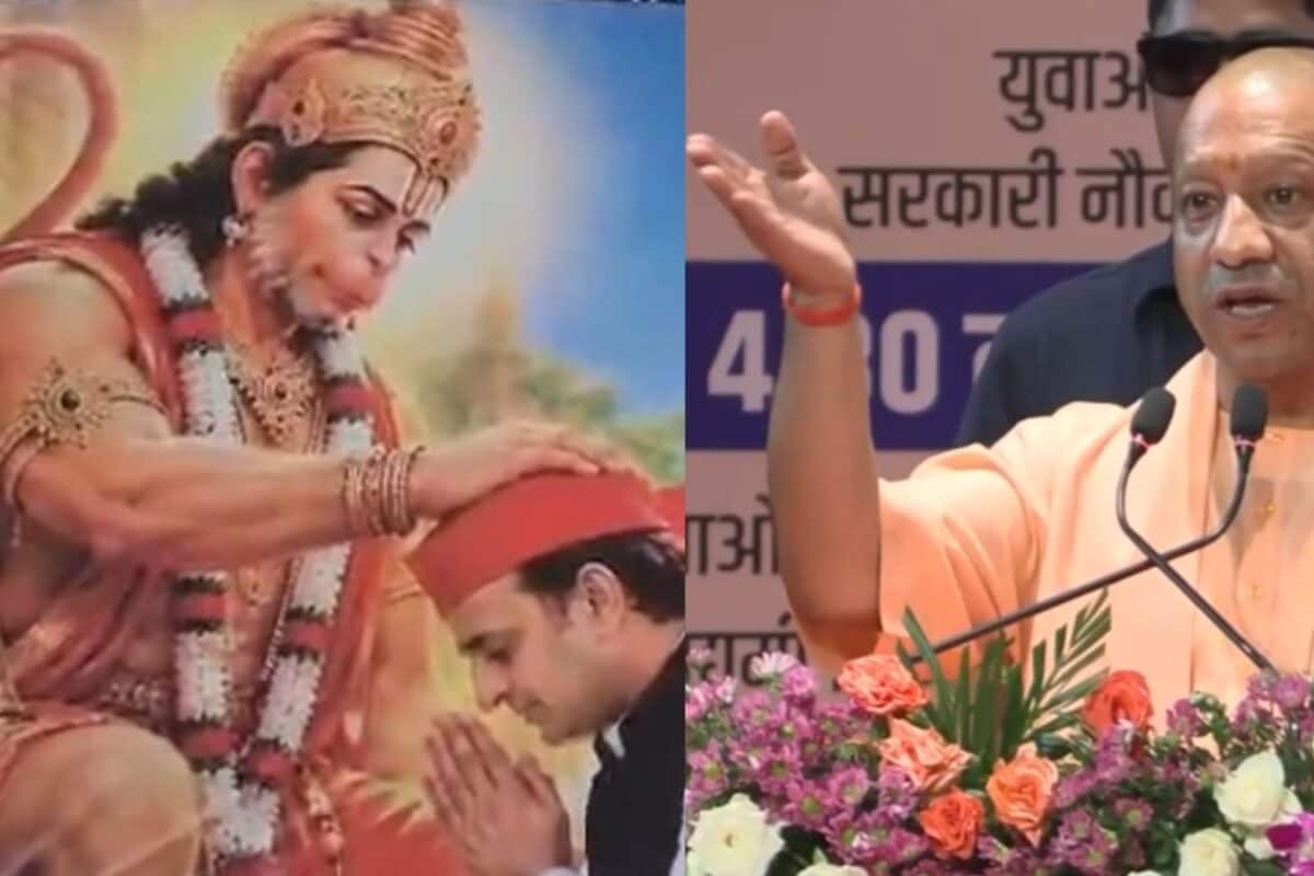 UP Chunav 2027: बाबर और बजरंगी वाला दांव! धर्म पथ से विजय पथ यूपी के रण में अब आमने-सामने योगी और अखिलेश