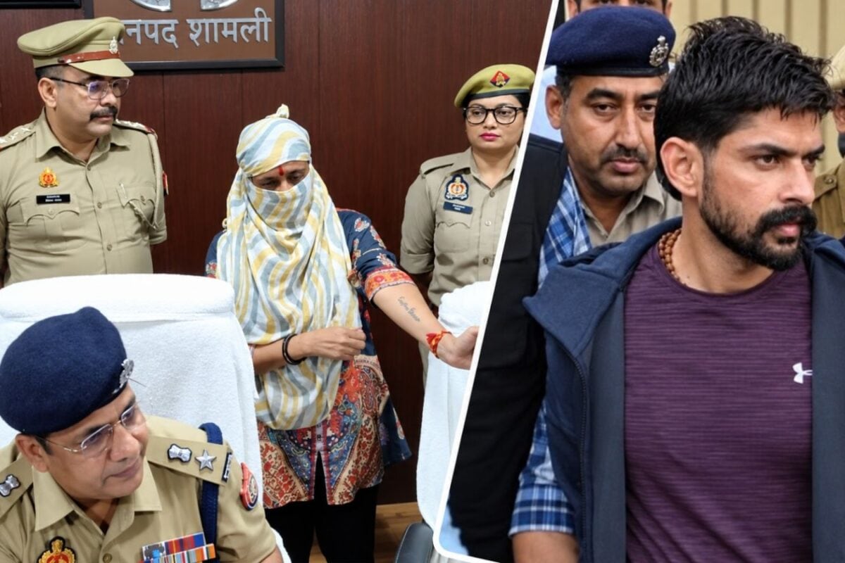 क्या शादीशुदा है लॉरेंस बिश्नोई? खुलेआम खुद को गैंगस्टर की पत्नी बताने वाली बिंदु देवी को शामली पुलिस ने पकड़ा