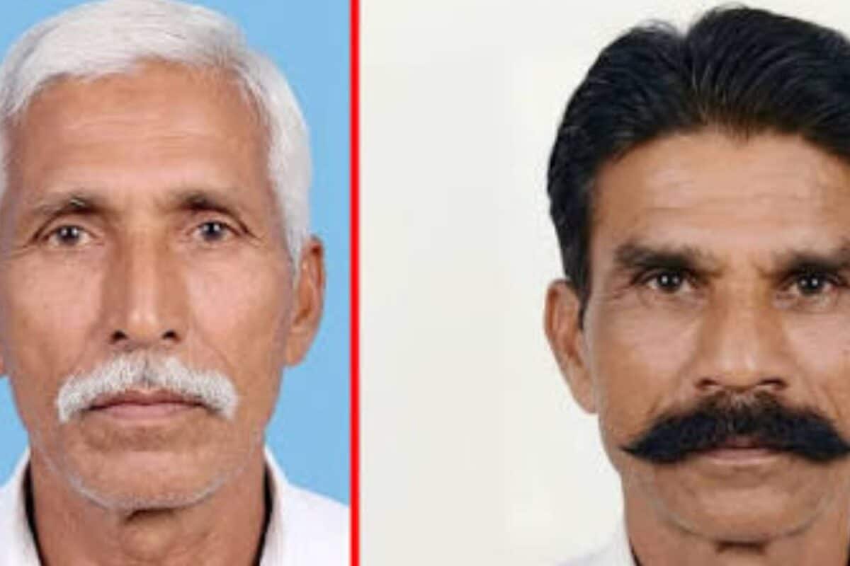 एक दोस्त की चिता जली, दूसरे की सांस थम गई, बद्रीनारायण और जयपाल की दोस्ती ने पूरे गांव को रुलाया