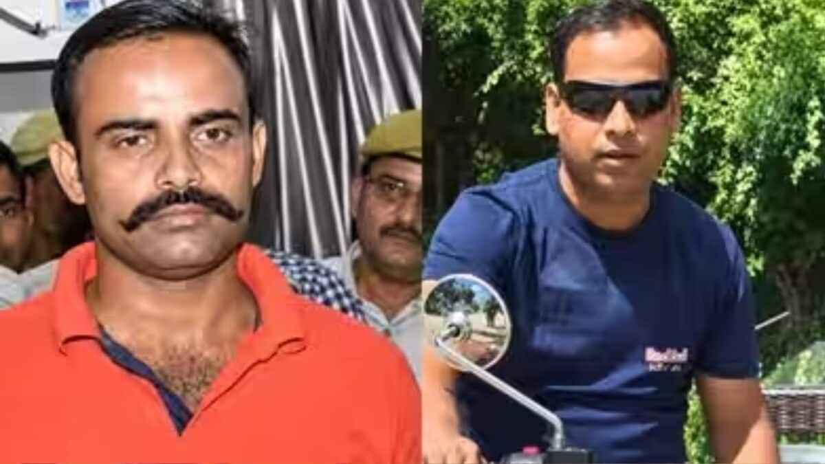 विवेक तिवारी हत्याकांड: सिपाही प्रशांत चौधरी को 10 साल की सजा