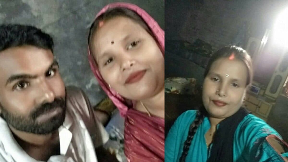 आजमगढ़ में पूजा के दौरान तीन की हत्या, आरोपी घर में बंद