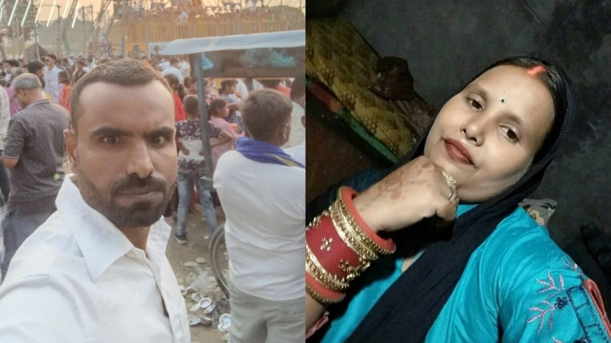 आजमगढ़ ट्रिपल मर्डर: आरोपी अरविंद ने पुलिस पर ताबड़तोड़ फायरिंग की