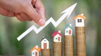 लखनऊ में मकानों के दाम बढ़ने की रफ्तार तेज. 