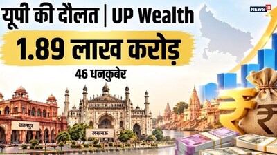यूपी के अमीर लोगों की पढ़ें लिस्ट.