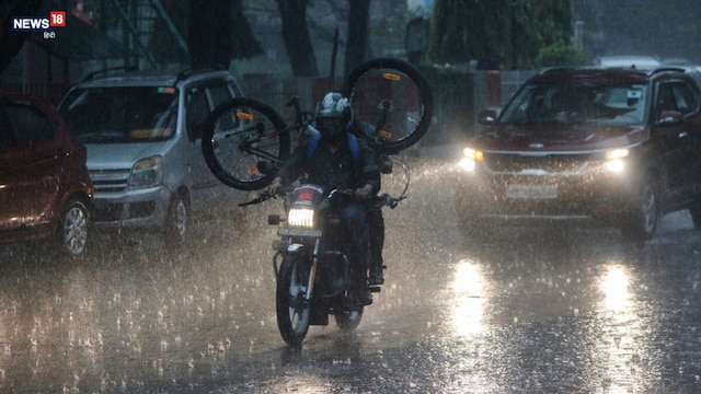 ऐ बारिश जरा थम के बरस... यूपी में मचा हाहाकार, चारों तरफ बस पानी ही पानी