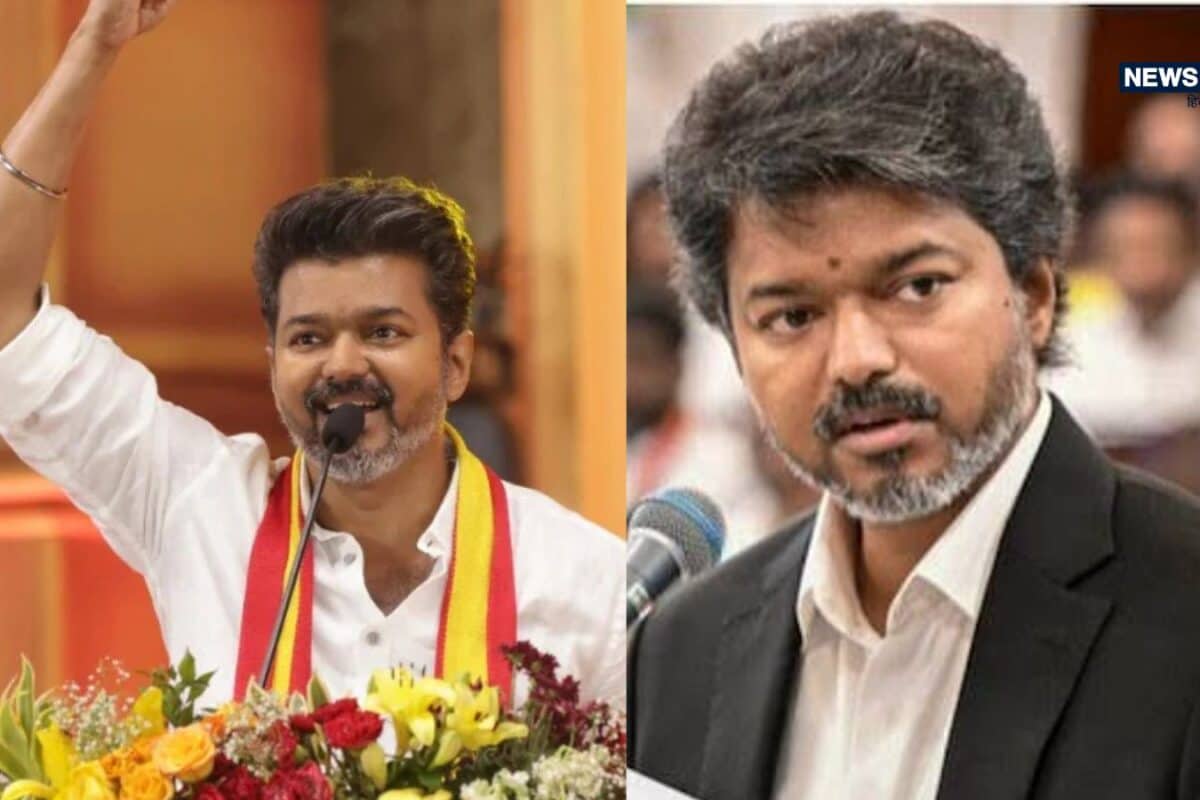 थलापति विजय के खिलाफ बोलना पड़ा महंगा DMK नेताओं पर धड़ाधड़ FIR आखिर क्या वजह