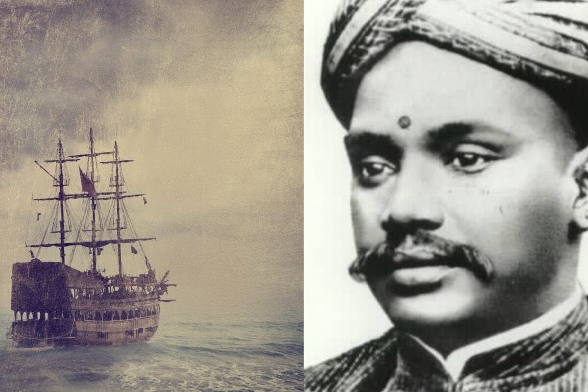 समुद्र में लिया अंग्रेजों से लोहा, खिसियाए गोरों ने जेल में डाला, फिर भी डिगा VOC का हौंसला