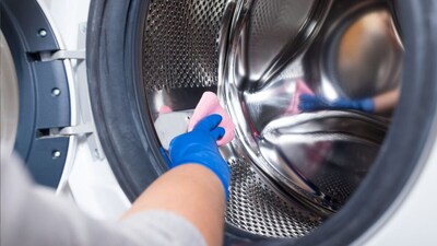 Extend Your Washing Machine's Life: Master Drum, Filter, and Gasket Cleaning at Home.