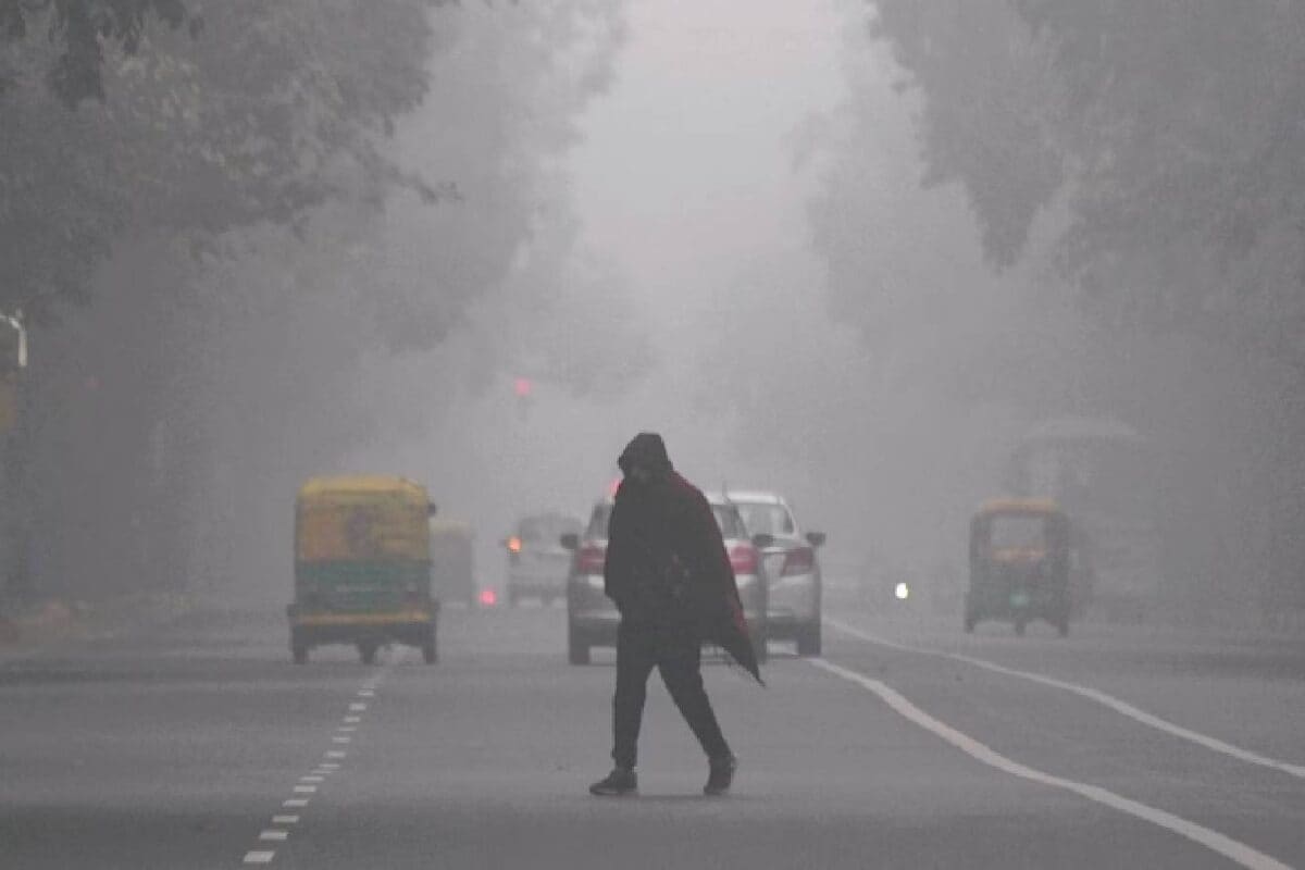 सुबह-सुबह NCR में चली बर्फीली हवा मौसम में अचानक बदलाव कैसे हुआ आईएमडी ने बता दी वजह