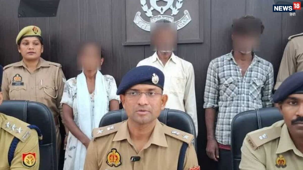 तांगा चालक की हत्या का खुलासा, दूसरी पत्नी और प्रेमी पर संदेह