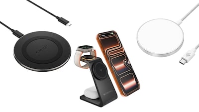Amazon Wireless Charger Deals: ₹649 से शुरू चार्जर, 78% तक डिस्काउंट में MagSafe और 3-in-1 मॉडल