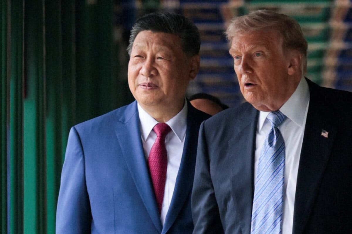 BRICS समिट से निकलते ही शी जिनपिंग ने दे दी धमकी, अमेरिका की बढ़ा दी टेंशन, क्या करेंगे ट्रंप?
