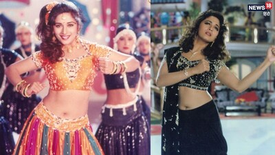 Madhuri Dixit's Blockbuster Song 'Mera Piya Ghar Aaya' Has Roots in an Ancient Poem