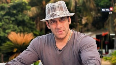 गैंगस्टर अनिल पंडित ने सलमान खान को फिर से दी धमकी. (फोटो: Instagram@beingsalmankhan)