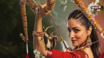 राम लीला मैदान में रावण दहन करेंगी यामी गौतम. (फोटो साभार: Instagram@yamigautam)