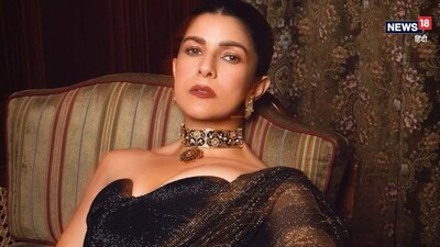निम्रत कौर ने पिता मेजर भूपेंद्र सिंह की शहादत को किया याद. (फोटो साभार: Instagram@nimratofficial)