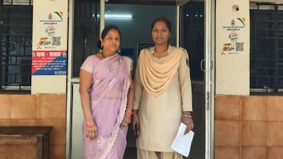 आरोपी मेनका सारथी को सक्ती से गिरफ्तार किया गया है.