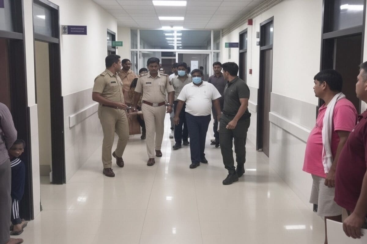 मुजफ्फरपुर मुशहरी के निलंबित सीओ और राजस्व अधिकारी क्यों गिरफ्तार किए गए? विधायक अमित रानू समेत 8 पर FIR