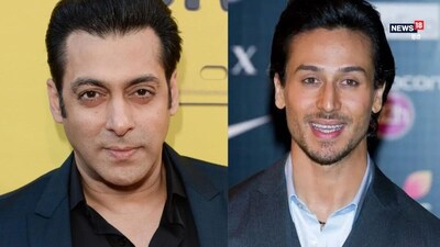 सलमान खान को लेकर टाइगर श्रॉफ का पुराना पोस्ट वायरल. (फोटो साभार: IMDb) 